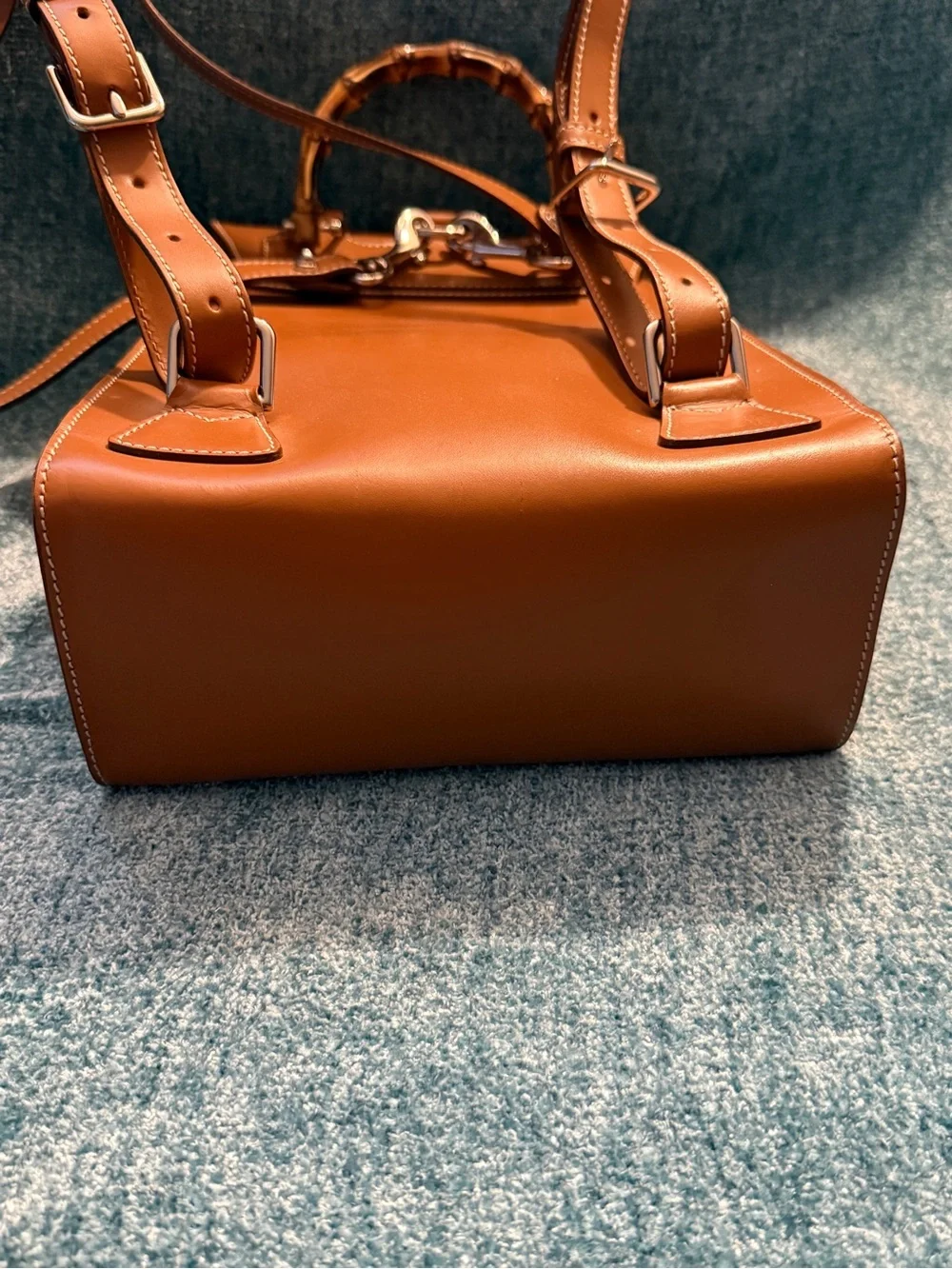 Dooney and Bourke Toiny Leather Backpack